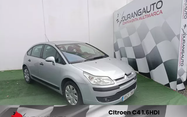 CITROEN C4 C4 1.6HDI SX 92