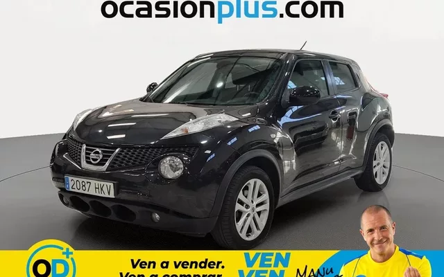 NISSAN Juke Juke 1.6i Tekna Premium CVT