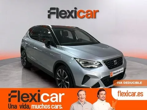 SEAT Arona 1.5 TSI 110kW (150CV) DSG FR Special Ed