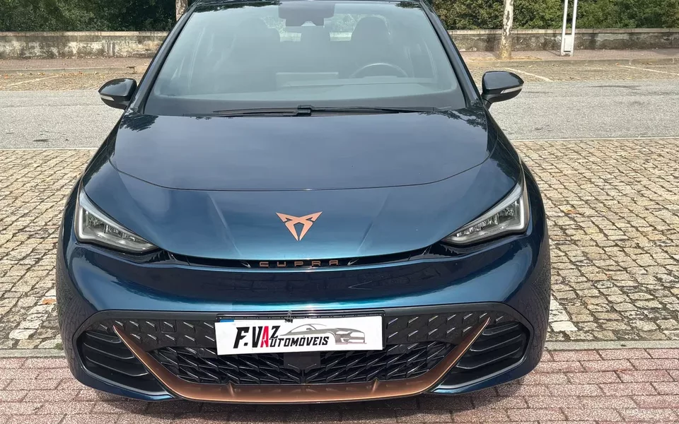Cupra Born 150kW/60kWh