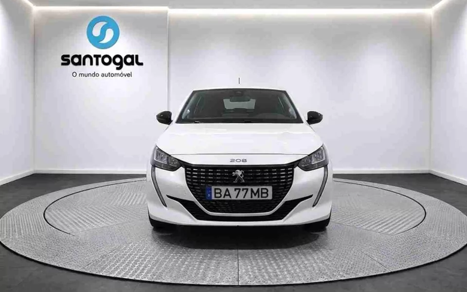 PEUGEOT - 208 - 208 1.2 PureTech Active Pack