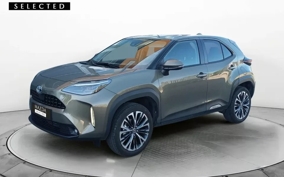 TOYOTA Yaris Cross YARIS CROSS HIBRIDO 120H STYLE HEV - 24790€ en Burgos