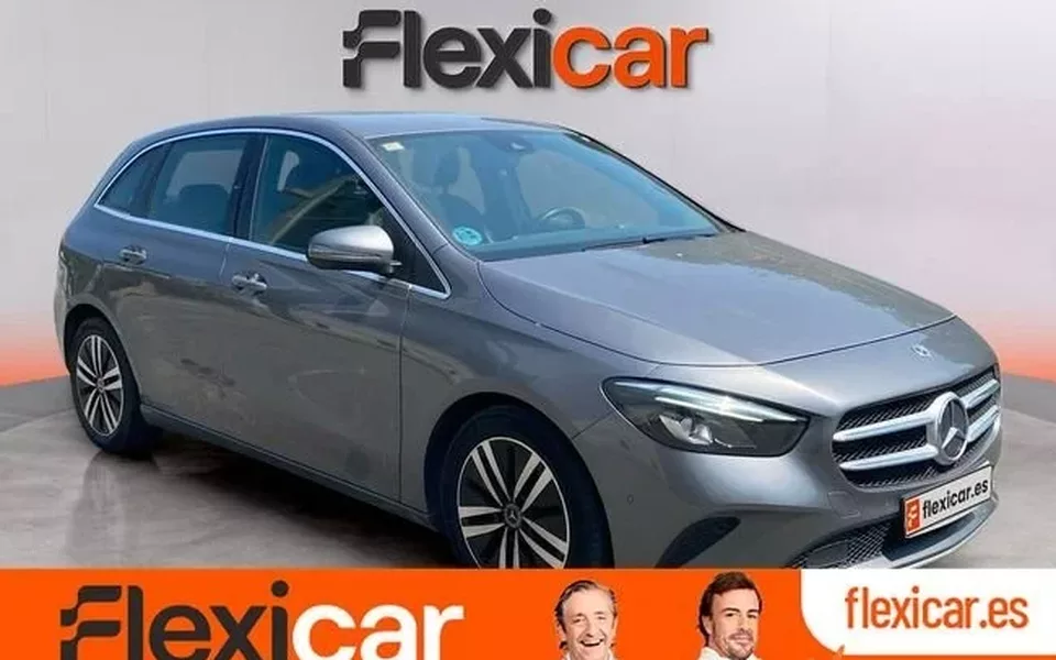 MERCEDES-BENZ Clase B B 200d