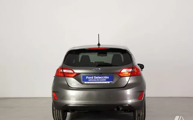 FORD Fiesta Fiesta 1.1 Ti-VCT Trend+ - 12900€ en Elche