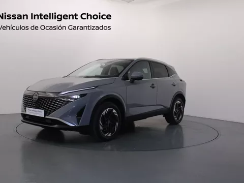 NISSAN Qashqai QASHQAI 1.3 DIG-T MHEV 116KW N-CONNECTA CVT 158 5P
