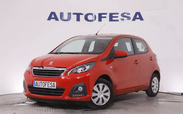 Peugeot 108 1.0 VTI ACTIVE 72CV 5P #CAMARA TRASERA