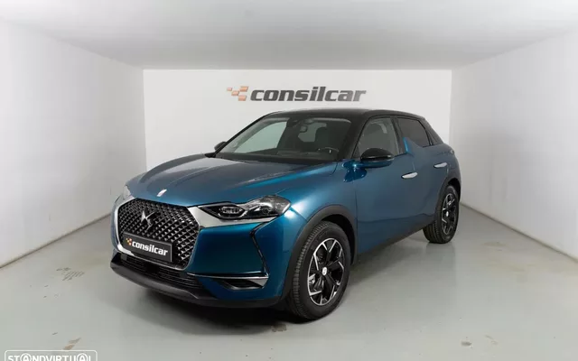 DS DS3 Crossback E-Tense Rivoli
