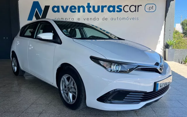 Toyota Auris 1.4 D-4D ACtive+AC