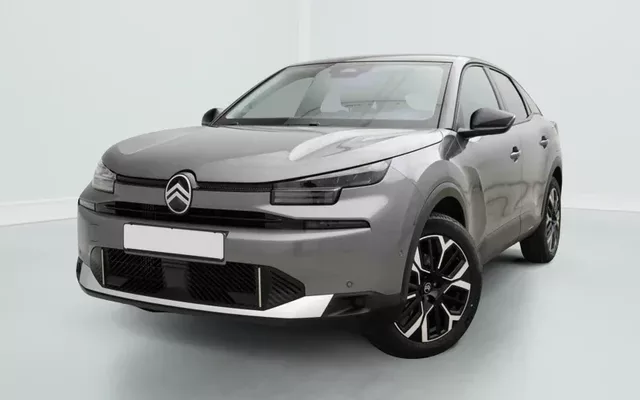 Citroën C4 HYBRID 145 E-DCS6 MAX Zéro km immatriculé