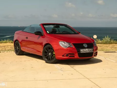 VW EOS 1.4 TSi Top
