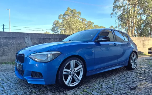 BMW 118