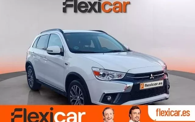 MITSUBISHI ASX ASX 160 MPI Motion
