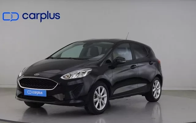 Ford Fiesta 1.1 Ti-VCT Connected