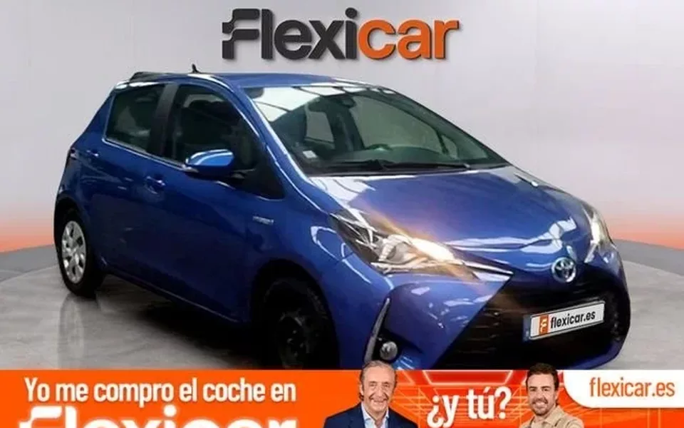 TOYOTA Yaris Yaris 100H 1.5 Advance