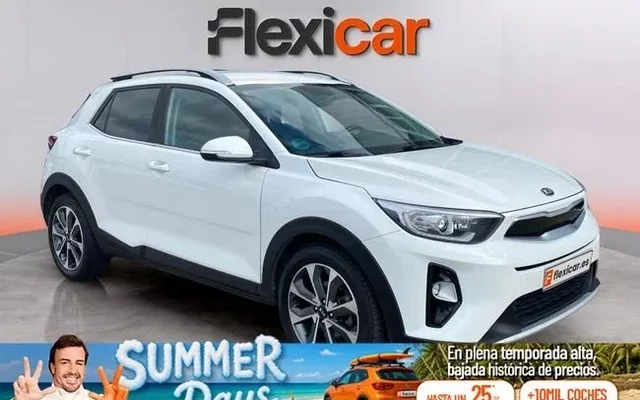 KIA Stonic 1.6 CRDi VGT 100kW (136CV) Drive