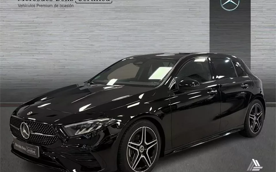 MERCEDES-BENZ Clase A CLASE A 180 d