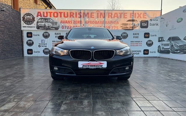 Bmw Seria 3GT 2.0Diesel Automat 2016/10Euro6