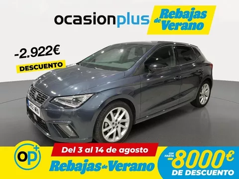 SEAT Ibiza Ibiza 1.5 TSI S&S FR XS DSG7 150