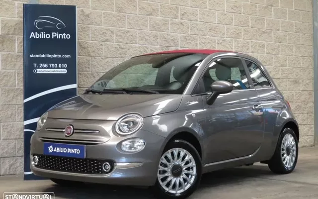 Fiat 500C