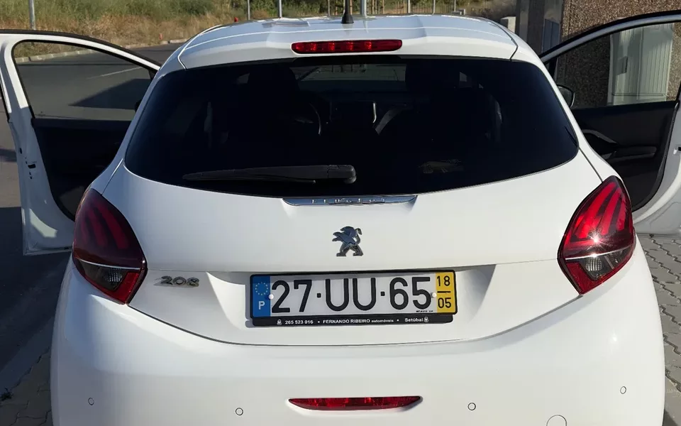 Peugeot 208 1.2 PureTech Style