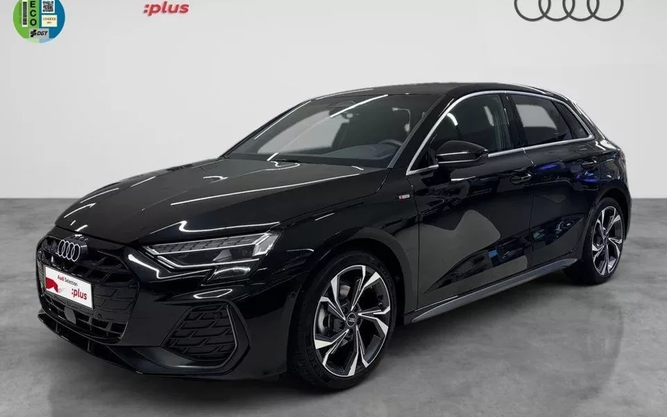 AUDI A3 A3 Sportback TFSI S line S tronic 110kW