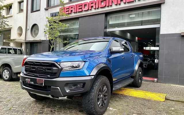 Ford Ranger 2.0 TDCi CD Raptor 4WD