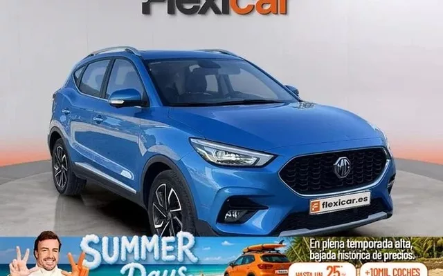 MG ZS 1.0T Luxury