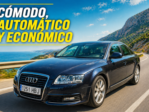 AUDI A6 A6 2.0TDI Multitronic