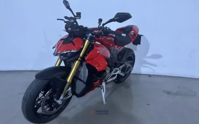 Ducati Streetfighter