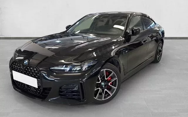BMW Serie 4 420dA Gran Coupé