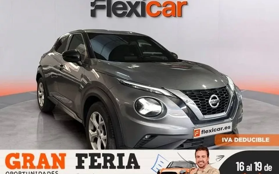 NISSAN Juke DIG-T 84 kW (114 CV) 6M/T N-Connecta