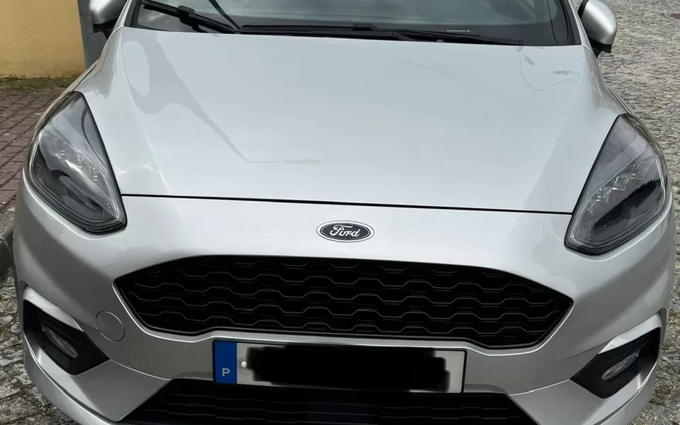 Ford Fiesta 1.0 EcoBoost ST-Line