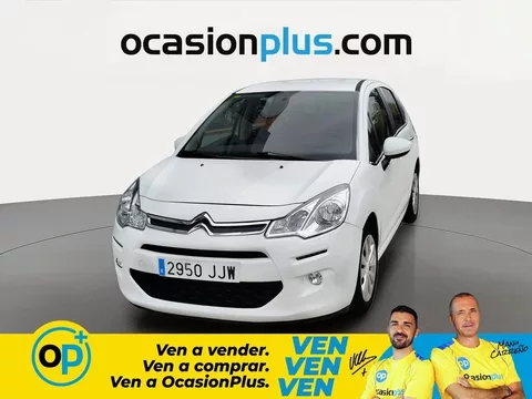 CITROEN C3 C3 1.2 PureTech Tonic 82 - 5990€ en Vitoria-gasteiz