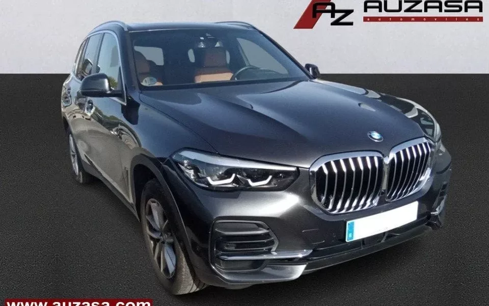 BMW X5 xDrive30d - 47900€ en Zamora