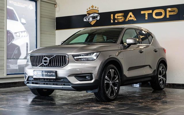Volvo XC 2020