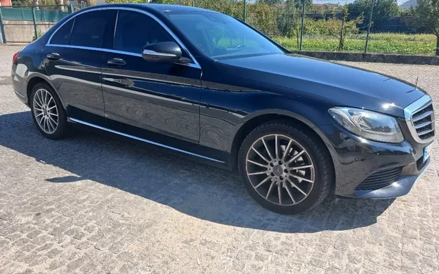 Mercedes-Benz C 220 (BlueTEC) d 7G-TRONIC Exclusive