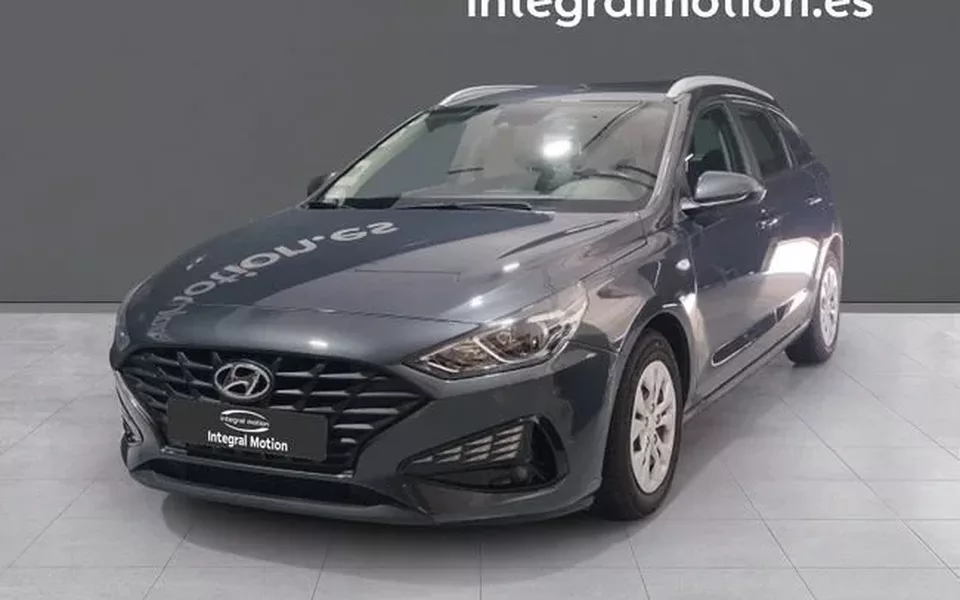 HYUNDAI i30 i30 1.0 TGDI Klass 48V DCT 120