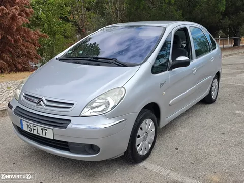 Citroën Xsara Picasso 1.6 HDi Airdream Exclusive