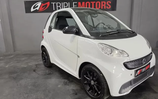Smart ForTwo Coupé 0.8 cdi Passion 54