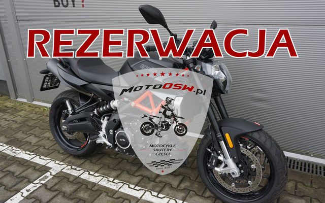 Aprilia Shiver 900 | REZERWACJA