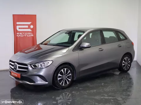Mercedes-Benz B 180 d Progressive
