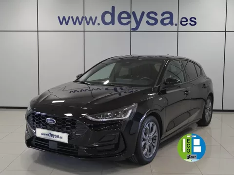 FORD Focus Focus 1.0 Ecoboost MHEV ST-Line 125