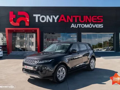 Land Rover Range Rover Evoque D150 S