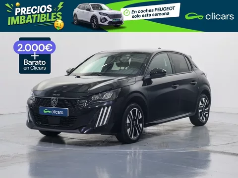 PEUGEOT 208 208 1.2 Hybrid Allure e-DCS6 100