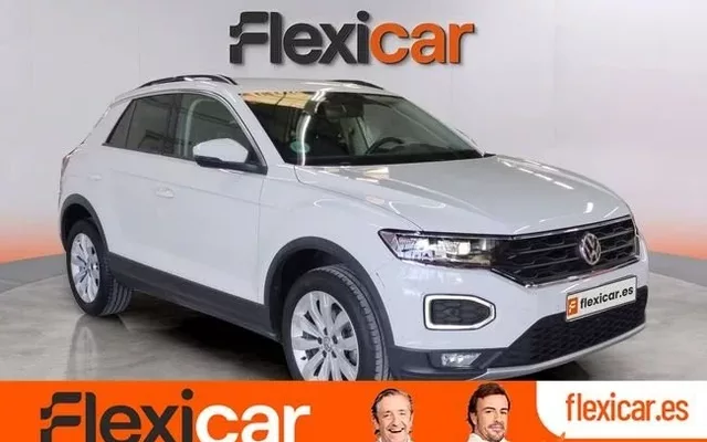 VOLKSWAGEN T-Roc T-Roc 1.5 TSI Advance DSG7