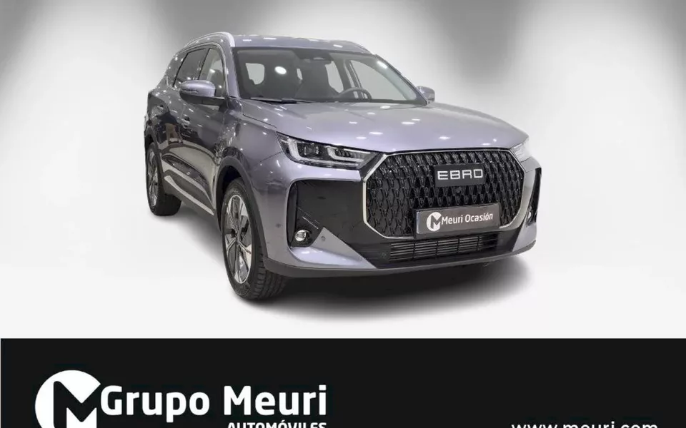 EBRO s700 s700 1.6 TGDI 7DCT Luxury FWD