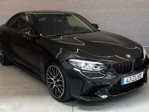 BMW M2 Competition Auto