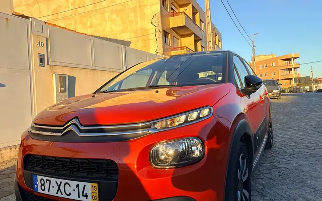 Citroën C3 1.2 PureTech Feel
