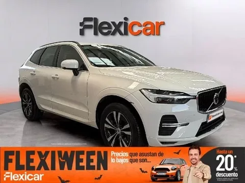 VOLVO XC60 2.0 B4 D AWD Momentum Pro Auto - 25490€ en Murcia