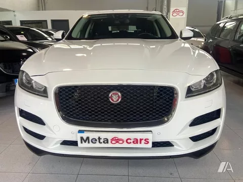 JAGUAR F-Pace F-Pace 2.0i4D Pure AWD 180
